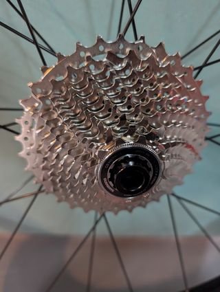 Ruedas Vision Team 35