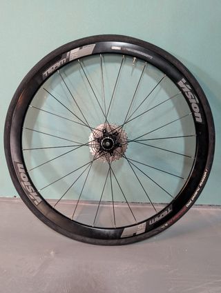 Ruedas Vision Team 35