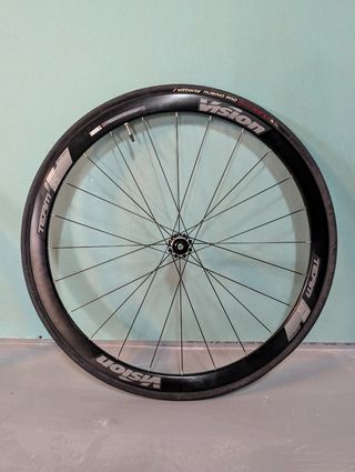 Ruedas Vision Team 35