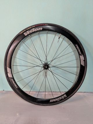 Ruedas Vision Team 35