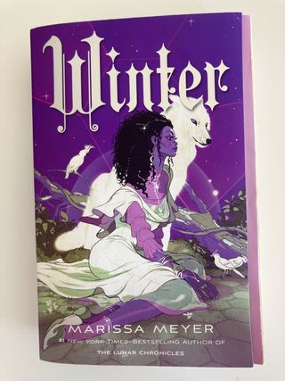 Winter: Book Four of the Lunar Chronicles (The ...