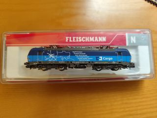 Locomotora Fleischmann 739395 N DCC Sonido