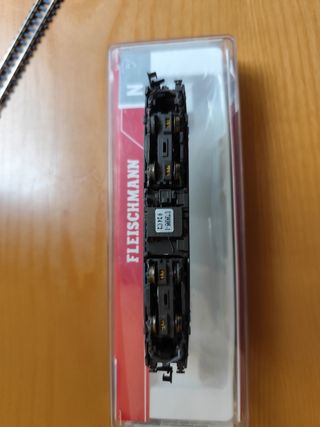 Locomotora Fleischmann 739395 N DCC Sonido