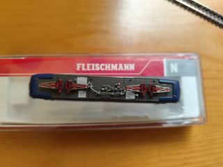 Locomotora Fleischmann 739395 N DCC Sonido