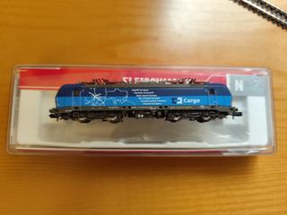 Locomotora Fleischmann 739395 N DCC Sonido