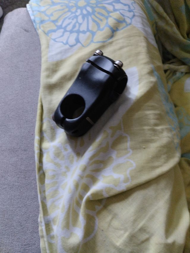 Potencia bici - manillar