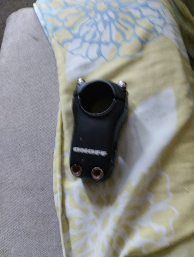 Potencia bici - manillar