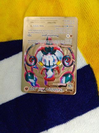Carta Pokémon Charizard V 250