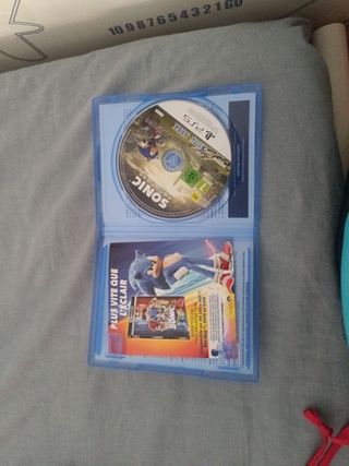 Sonic Frontiers PS5 (PlayStation 5)