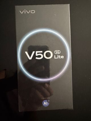 vivo V50 Lite - Telefono cellulare nero