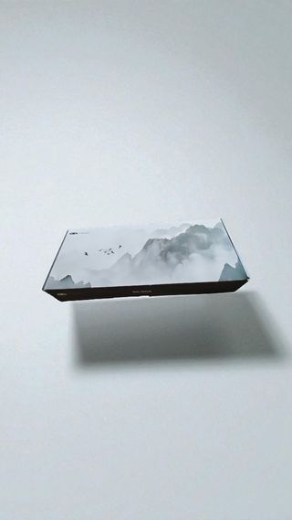 MageGee Teclado Mecánico Azul 60%