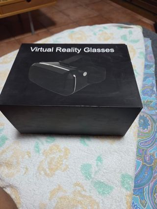 Occhiali VR - Visore Realtà Virtuale