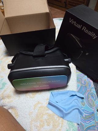 Occhiali VR - Visore Realtà Virtuale