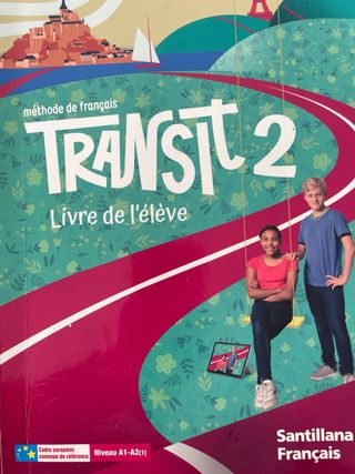 TRANSIT 2 PACK ELEVE