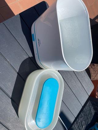 Esterilizador Philips Avent