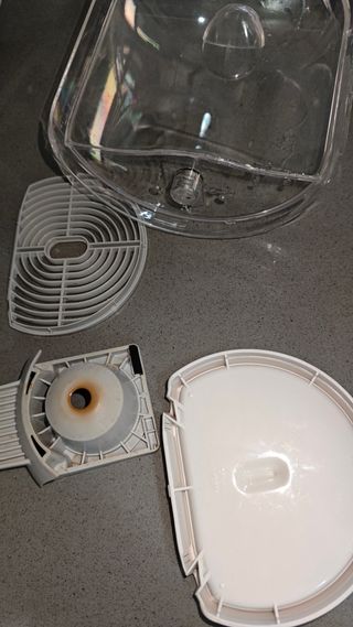 Cafetera Nescafé Dolce Gusto roja