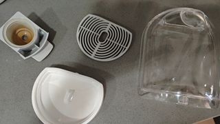Cafetera Nescafé Dolce Gusto roja