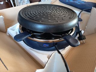 Raclette Tefal Jour de Fête