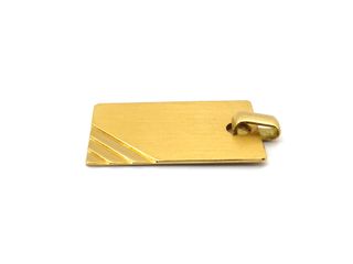 E1795879-42	Colgante Oro 18k