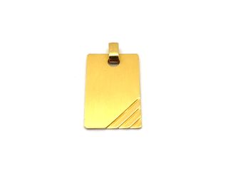 E1795879-42	Colgante Oro 18k