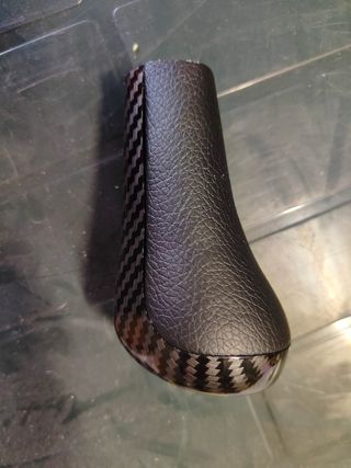 Manopola cambio BMW serie 1 vera. M