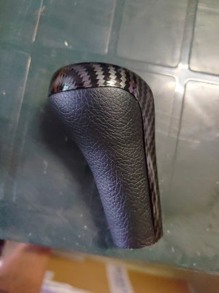 Manopola cambio BMW serie 1 vera. M