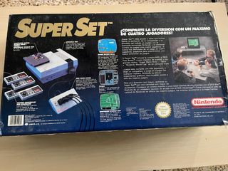 NES Super Set - Nintendo