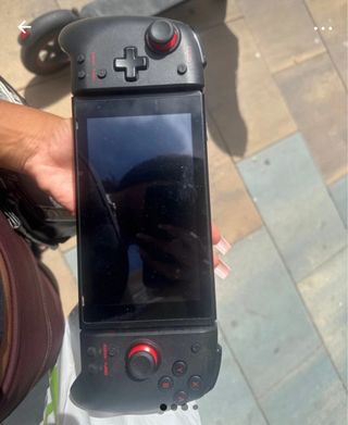 Nintendo Switch - Consola Portátil