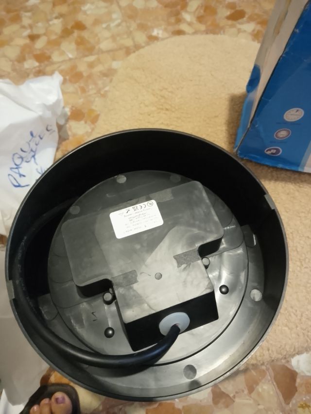 Lámpara de Pared Moderna