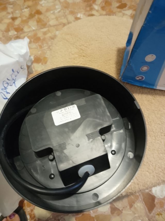 Lámpara de Pared Moderna