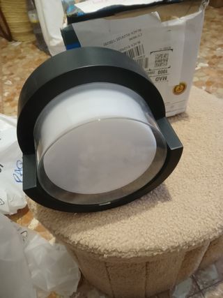 Lámpara de Pared Moderna