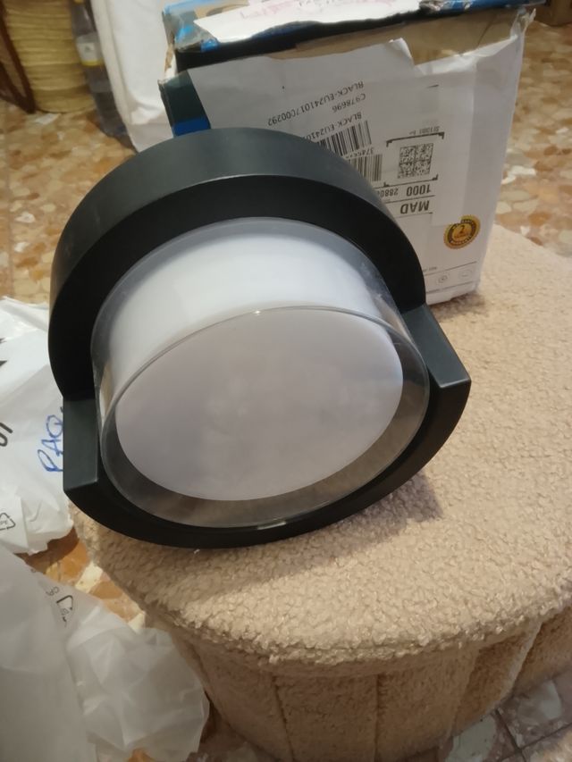 Lámpara de Pared Moderna