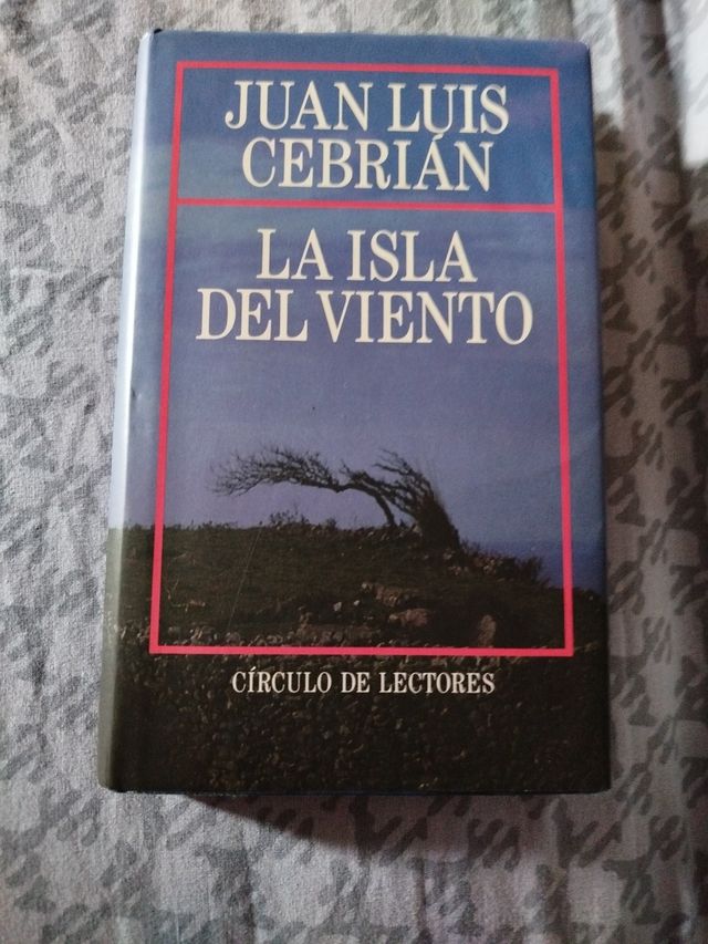 La isla del viento