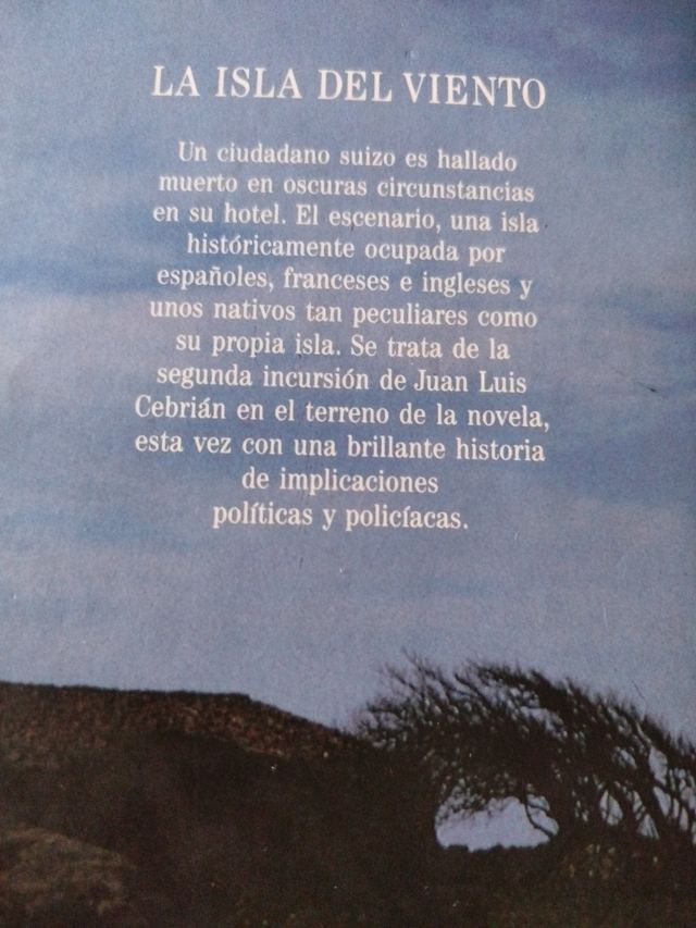 La isla del viento