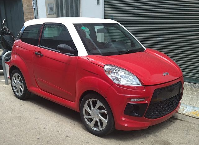 LIGIER JS 50 L DCI : COCHES SIN CARNET 