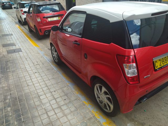 LIGIER JS 50 L DCI : COCHES SIN CARNET 