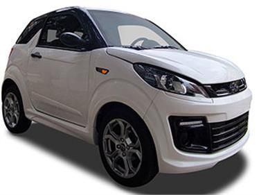 LIGIER JS 50 L DCI : COCHES SIN CARNET 