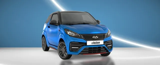 LIGIER JS 50 L DCI : COCHES SIN CARNET 