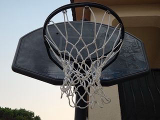 Canasta baloncesto exterior portátil 