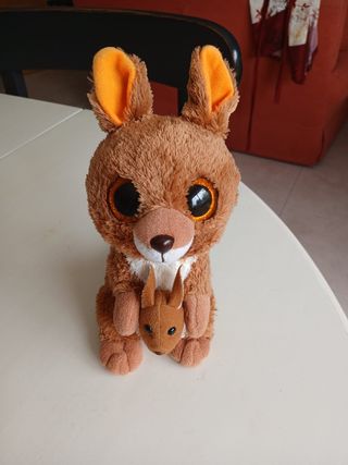 9 Peluches Ty Beanie Boos
