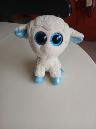 9 Peluches Ty Beanie Boos