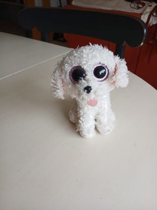 9 Peluches Ty Beanie Boos
