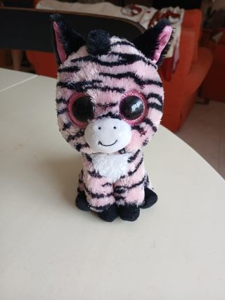 9 Peluches Ty Beanie Boos