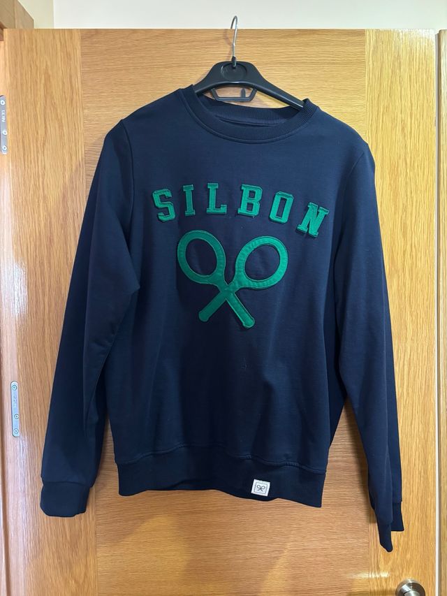 Sudadera Silbon 