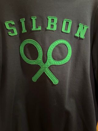 Sudadera Silbon 
