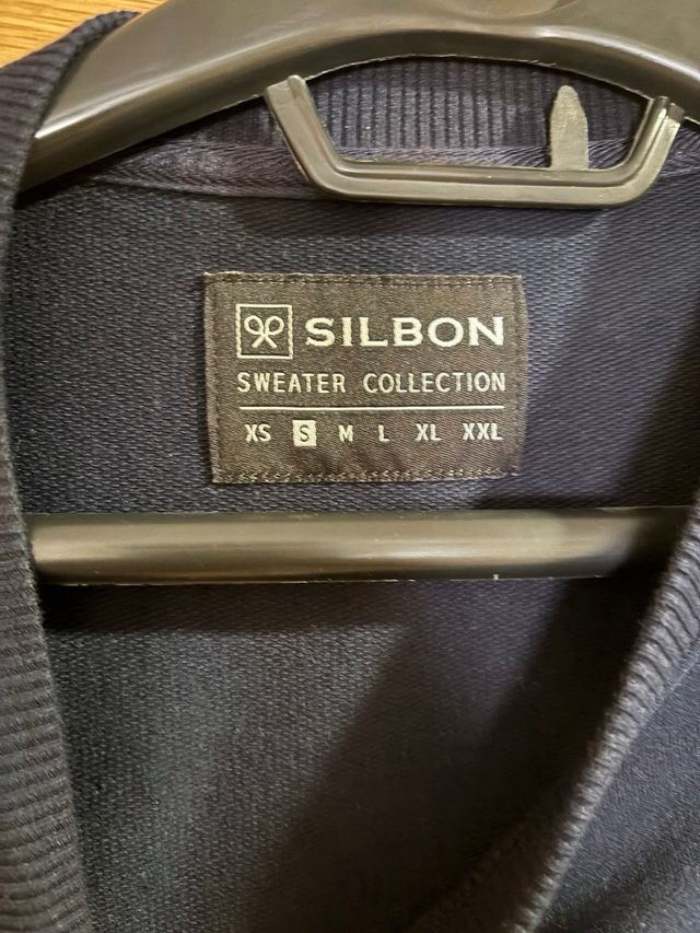 Sudadera Silbon 