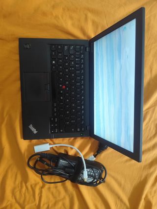 Portátil Lenovo Thinkpad x250
