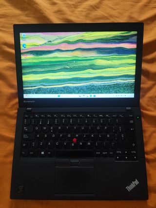 Portátil Lenovo Thinkpad x250
