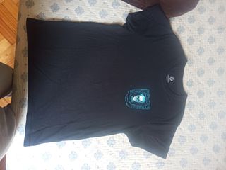 Camiseta Reizentolo - Negra y Verde