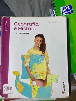 Geografía E Historia, 2 Eso